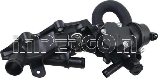 IMPERGOM 230111 - Фланець охолоджуючої рідини autocars.com.ua