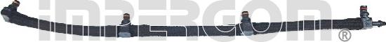 IMPERGOM 230145 - Шланг, витік палива autocars.com.ua