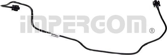IMPERGOM 230147 - Шланг радіатора autocars.com.ua