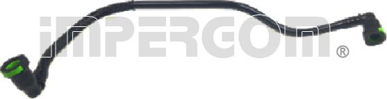 IMPERGOM 230156 - Паливопровід autocars.com.ua