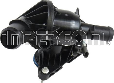 IMPERGOM 230159 - Термостат, охолоджуюча рідина autocars.com.ua