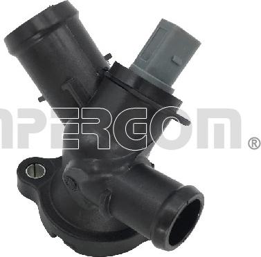 IMPERGOM 230224 - Фланець охолоджуючої рідини autocars.com.ua