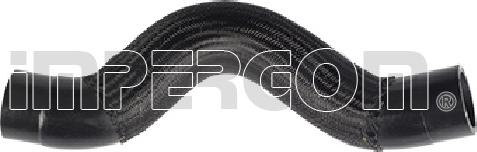 IMPERGOM 230253 - Шланг радіатора autocars.com.ua