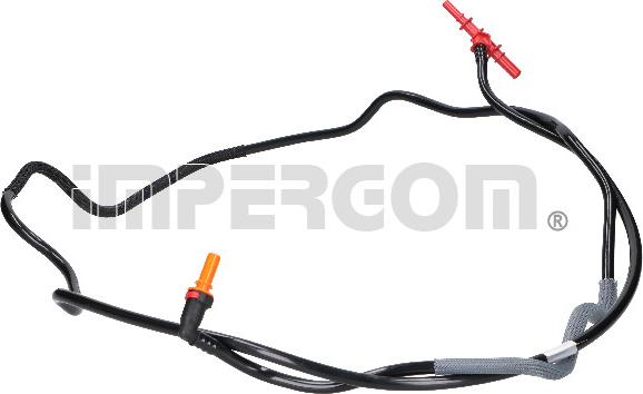 IMPERGOM 230274 - Паливопровід autocars.com.ua