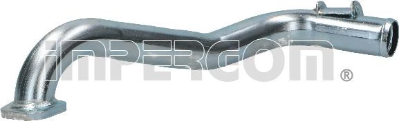 IMPERGOM 230284 - Трубка охолоджуючої рідини autocars.com.ua