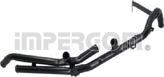 IMPERGOM 230288 - Трубка охолоджуючої рідини autocars.com.ua