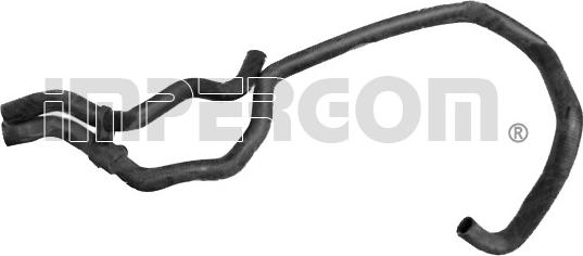 IMPERGOM 230342 - Шланг, теплообмінник - опалення autocars.com.ua