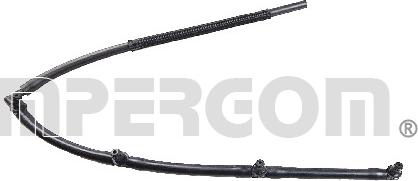 IMPERGOM 230356 - Шланг, витік палива autocars.com.ua