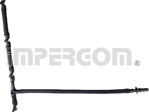 IMPERGOM 230379 - Шланг, витік палива autocars.com.ua