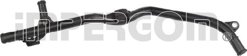 IMPERGOM 230400 - Трубка охолоджуючої рідини autocars.com.ua