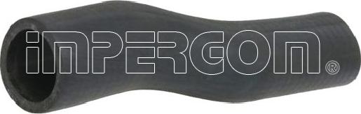 IMPERGOM 230411 - Шланг радіатора autocars.com.ua