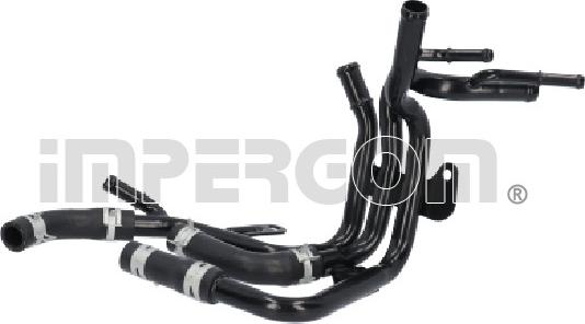 IMPERGOM 230454 - Трубка охолоджуючої рідини autocars.com.ua