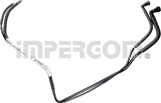 IMPERGOM 230458 - Паливопровід autocars.com.ua