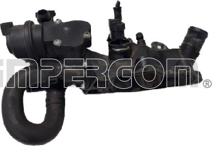 IMPERGOM 230528 - Фланець охолоджуючої рідини autocars.com.ua
