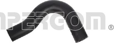 IMPERGOM 230535 - Шланг радіатора autocars.com.ua