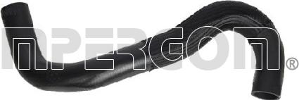IMPERGOM 230536 - Шланг радіатора autocars.com.ua