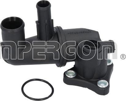 IMPERGOM 230537 - Фланець охолоджуючої рідини autocars.com.ua