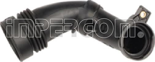 IMPERGOM 230609 - Рукав повітрозабірника, повітряний фільтр autocars.com.ua