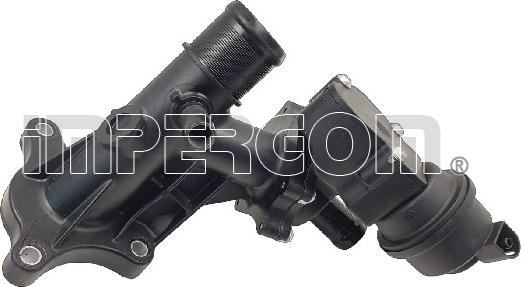 IMPERGOM 230621 - Фланець охолоджуючої рідини autocars.com.ua