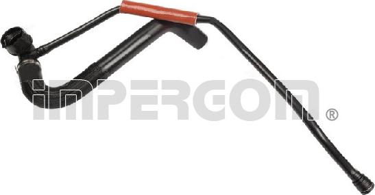 IMPERGOM 230652 - Шланг радіатора autocars.com.ua