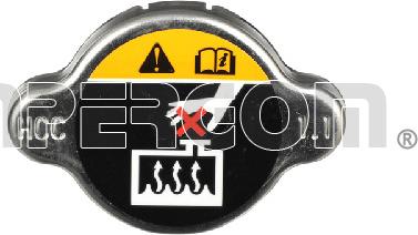 IMPERGOM 230683 - Кришка, резервуар охолоджуючої рідини autocars.com.ua