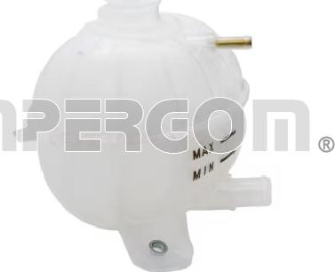 IMPERGOM 230690 - Компенсаційний бак, охолоджуюча рідина autocars.com.ua