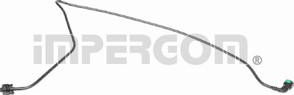 IMPERGOM 230696 - Трубка охолоджуючої рідини autocars.com.ua