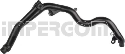 IMPERGOM 230743 - Трубка охолоджуючої рідини autocars.com.ua