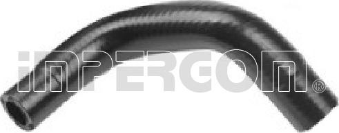 IMPERGOM 230753 - Шланг радіатора autocars.com.ua