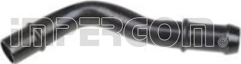 IMPERGOM 230756 - Трубка охолоджуючої рідини autocars.com.ua