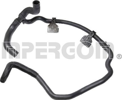 IMPERGOM 230764 - Шланг радіатора autocars.com.ua