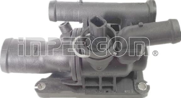 IMPERGOM 230765 - Термостат, охолоджуюча рідина autocars.com.ua