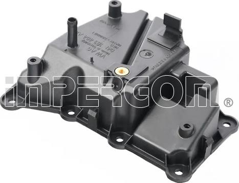 IMPERGOM 230772 - Маслосъемный щиток, вентиляція картера autocars.com.ua