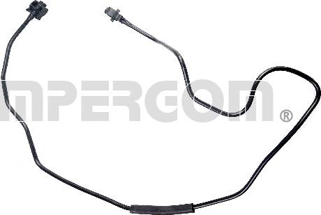 IMPERGOM 230775 - Шланг радіатора autocars.com.ua