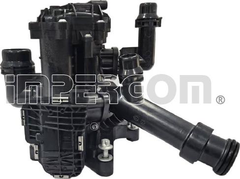 IMPERGOM 230812 - Фланець охолоджуючої рідини autocars.com.ua