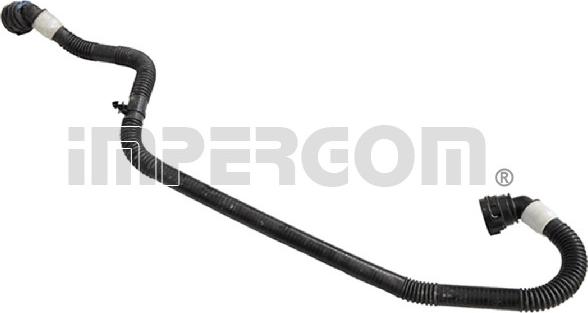 IMPERGOM 230818 - Шланг радіатора autocars.com.ua