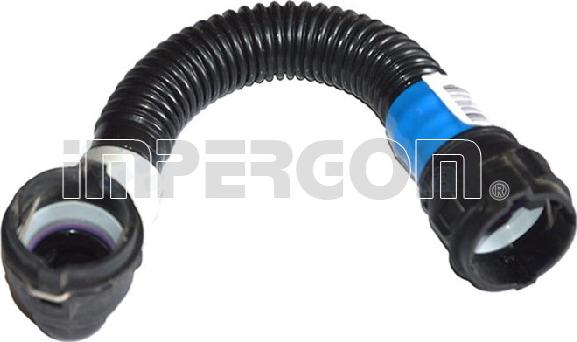 IMPERGOM 230819 - Трубка охолоджуючої рідини autocars.com.ua