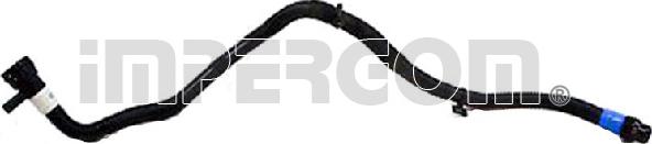 IMPERGOM 230820 - Шланг радіатора autocars.com.ua