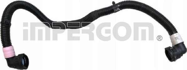 IMPERGOM 230821 - Шланг радіатора autocars.com.ua