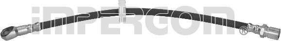 IMPERGOM 23139 - Гальмівний шланг autocars.com.ua