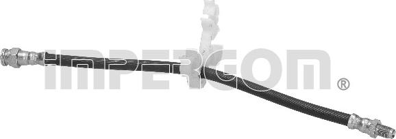 IMPERGOM 23376 - Гальмівний шланг autocars.com.ua