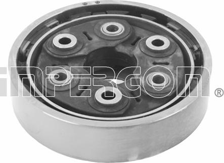 IMPERGOM 2361 - Шарнір, поздовжній вал autocars.com.ua