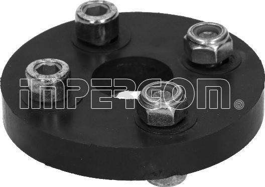 IMPERGOM 2368 - Шарнір, поздовжній вал autocars.com.ua