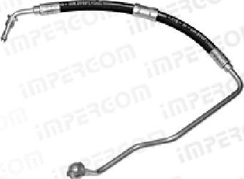 IMPERGOM 23870 - Гідравлічний шланг, рульове управління autocars.com.ua