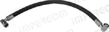 IMPERGOM 23904 - Шланг, теплообмінник для охолодження трансмісійного масла autocars.com.ua