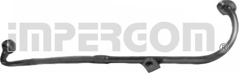 IMPERGOM 23914 - Масляний шланг autocars.com.ua