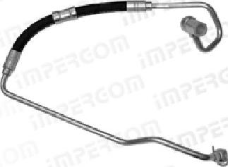 IMPERGOM 23955 - Гідравлічний шланг, рульове управління autocars.com.ua