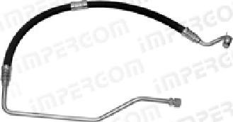IMPERGOM 23957 - Гідравлічний шланг, рульове управління autocars.com.ua