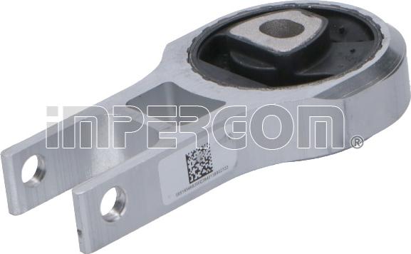 IMPERGOM 25125 - Подушка, підвіска двигуна autocars.com.ua