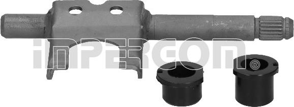 IMPERGOM 25649 - Комплект поворотного механізму, управління зчепленням autocars.com.ua